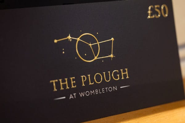 Gift Vouchers